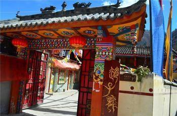 Zhao Zilong Xin Inn Jiuzhaigou Eksteriør billede